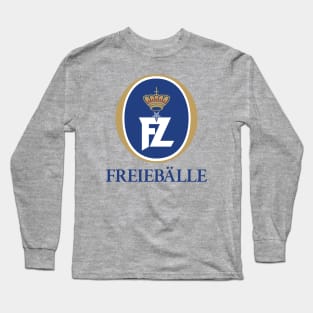 Freeballz Oktoberfest Long Sleeve T-Shirt